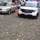 Illustration for article titled Gravel Truck Drops Contents, Creates Off-Road Hellscape In Downtown DC